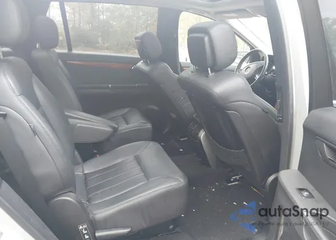 2007 Mercedes-Benz R 350 4Matic z USA, uszkodzony, nr VIN 4JGCB65E17A051618